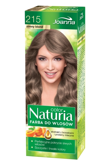 Joanna Naturia color hajfest�k 215 H�v�s sz�ke